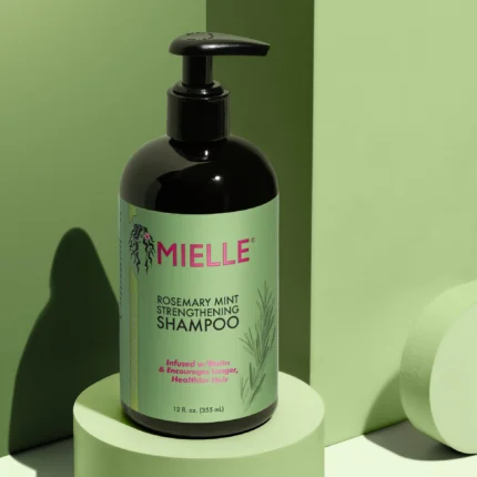 Mielle Rosemary Mint Strengthing Shampoo 355 ml