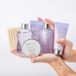 Body & Earth Bath and Body Gift Set