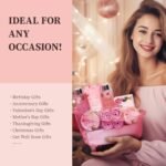 Bath Gift Set for Women