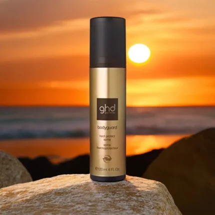 ghd Bodyguard - Heat Protection Styling Spray, Hair styling, Protect Hair From Everyday Heat Styling, 120ml For All Hair Types