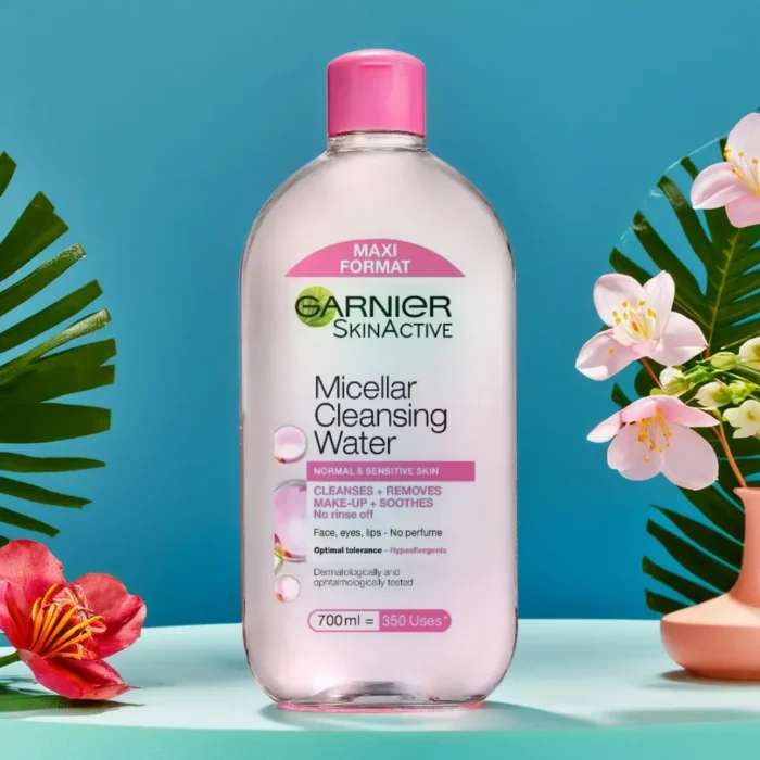 Garnier Micellar Cleansing Water