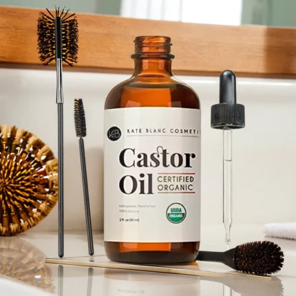 Kate Blanc Cosmetics Castor Oil